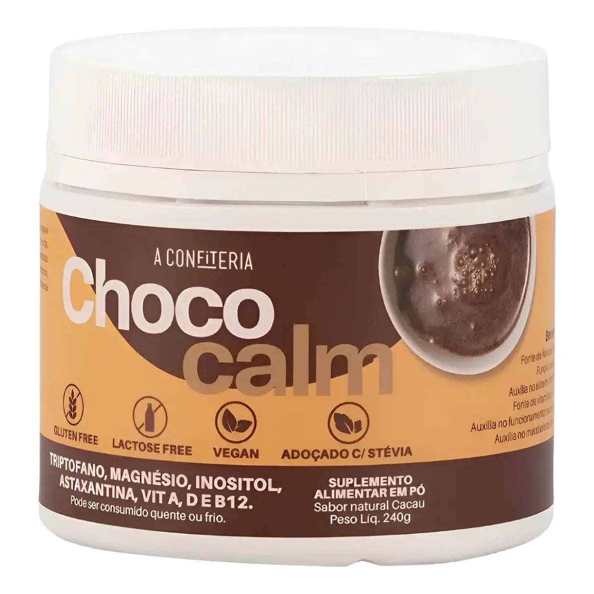 Choco Calm 250G